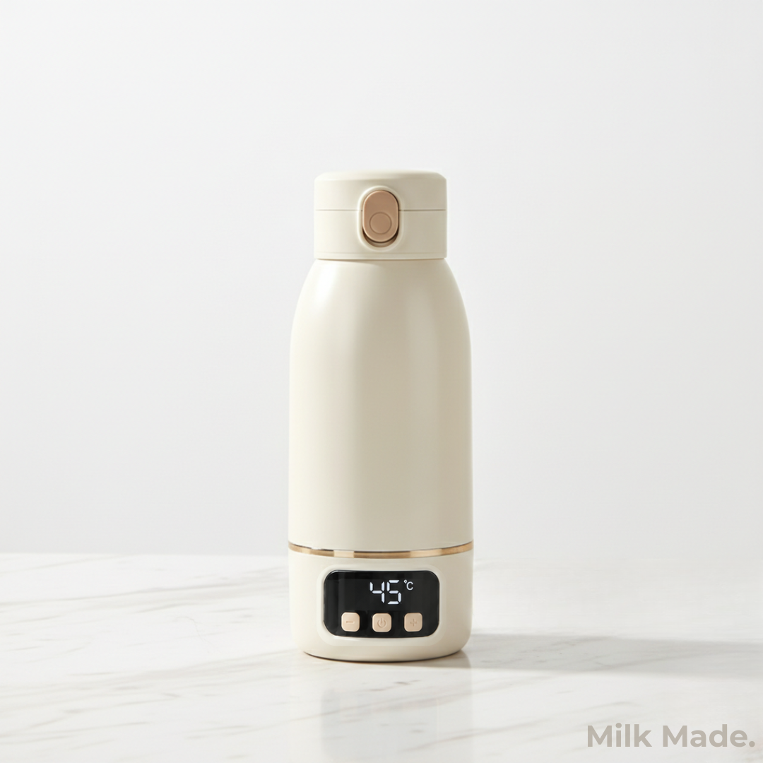 Milk Made. Portable Milk Warmer