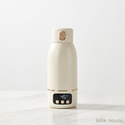 Milk Made. Portable Milk Warmer