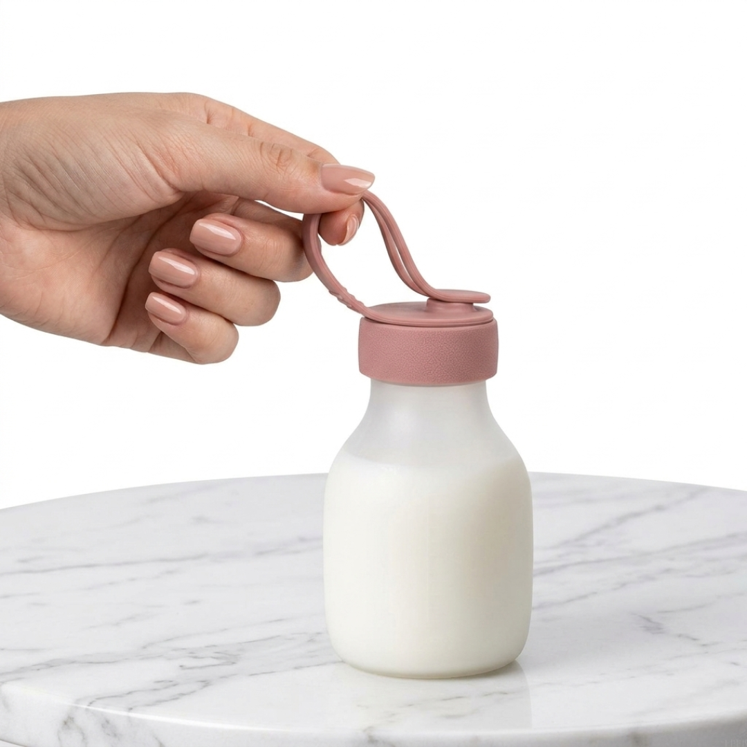 Breast Milk Storage Pouches x5