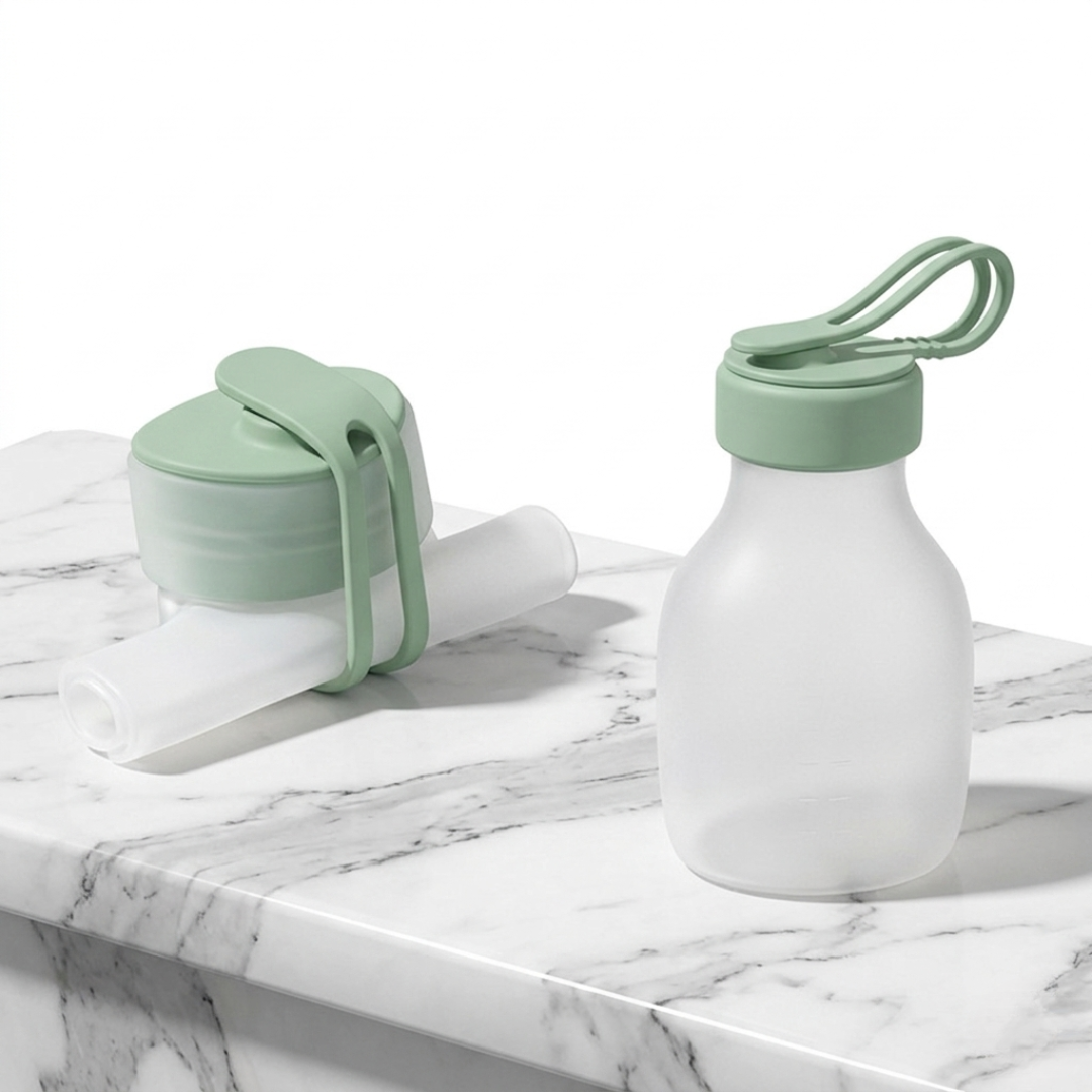 Breast Milk Storage Pouches x5